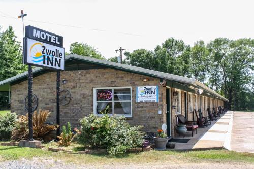 Фотография мотеля Zwolle Inn