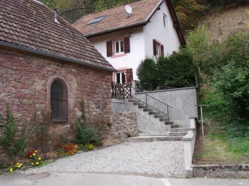 Фотография гостевого дома la roseraie