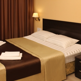 Фотография номера гостиницы Парк-отель Пушкин