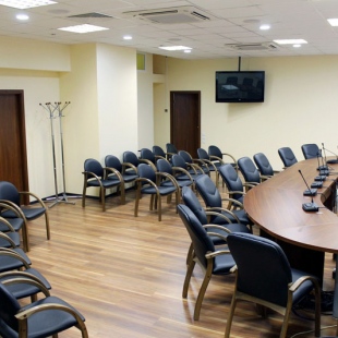 Фотография конференц-зала Малый конференц-зал