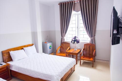 Фотографии гостиницы 
            Hoang Thinh Hotel