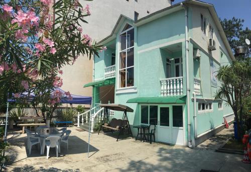 Фотография гостиницы Зеленый дом Уреки