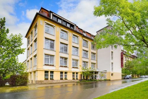 Фотография гостиницы Hotel Alte Klavierfabrik Meißen