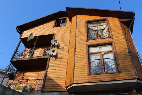 Фотография гостиницы Мандри