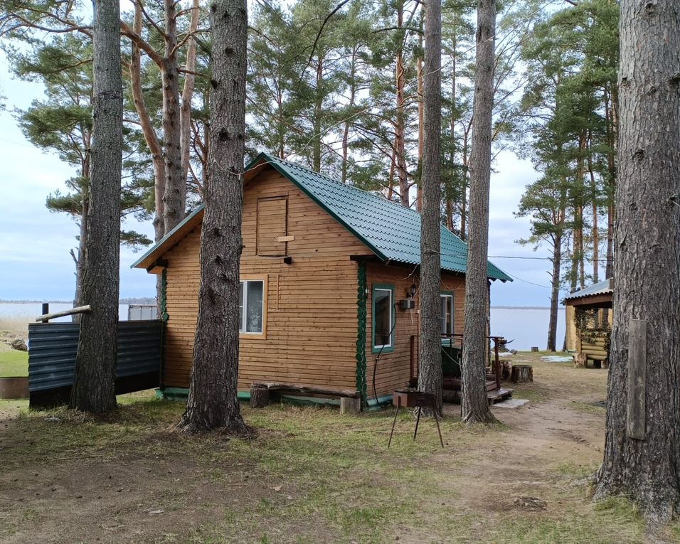 Фотография базы отдыха Друг