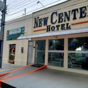 Фотография гостиницы New Center Hotel