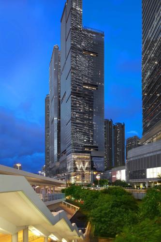 Фотография гостиницы W Hong Kong