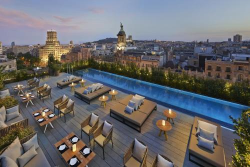 Фотография гостиницы Mandarin Oriental, Barcelona