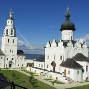 Фотография достопримечательности Богородице-Успенский мужской монастырь