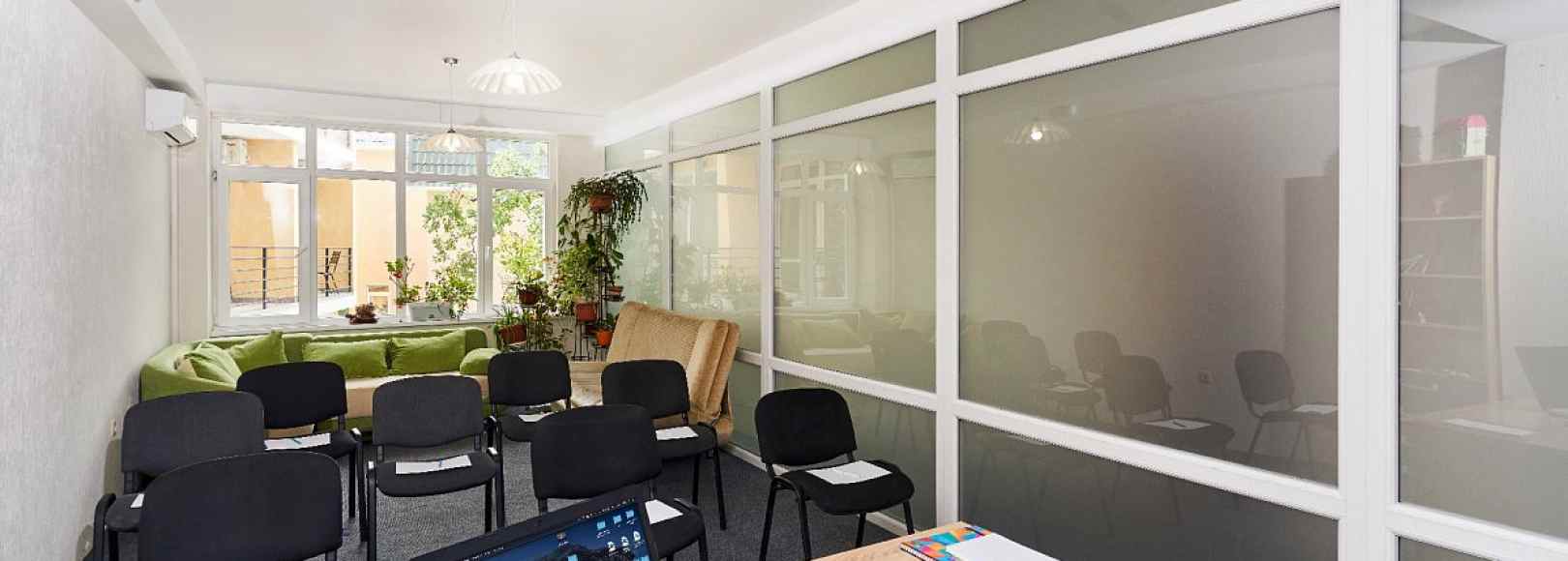 Фотография конференц-зала Крымская Ницца