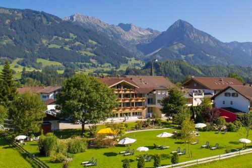 Фотография гостиницы Hotel Rosenstock - Erwachsenenhotel - Adults only 15 plus