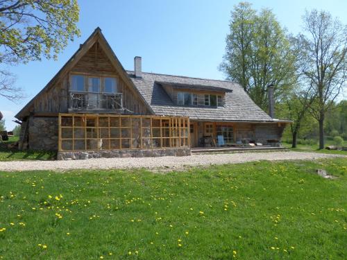 Фотография гостевого дома Metsatu Valge Elevandi puhkemaja