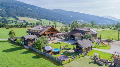 Фотография базы отдыха Appartement Arnoldgut