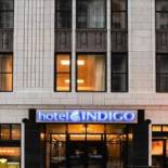 Фотография гостиницы Hotel Indigo - Kansas City Downtown, an IHG Hotel