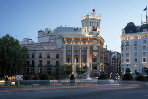 Фотография гостиницы NH Collection Madrid Paseo del Prado