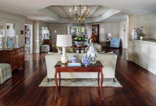 Фотография мини отеля The Bellmoor Inn and Spa