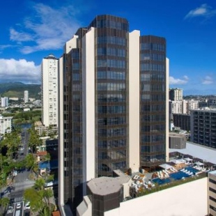 Фотография гостиницы Hyatt Centric Waikiki Beach