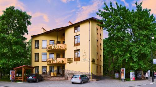 Фотография гостиницы Оберiг