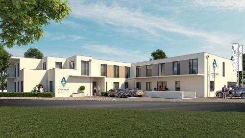 Фотография гостиницы Amper Art Hotel