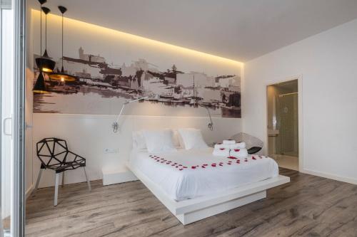 Фотография гостиницы Hotel Abril 37