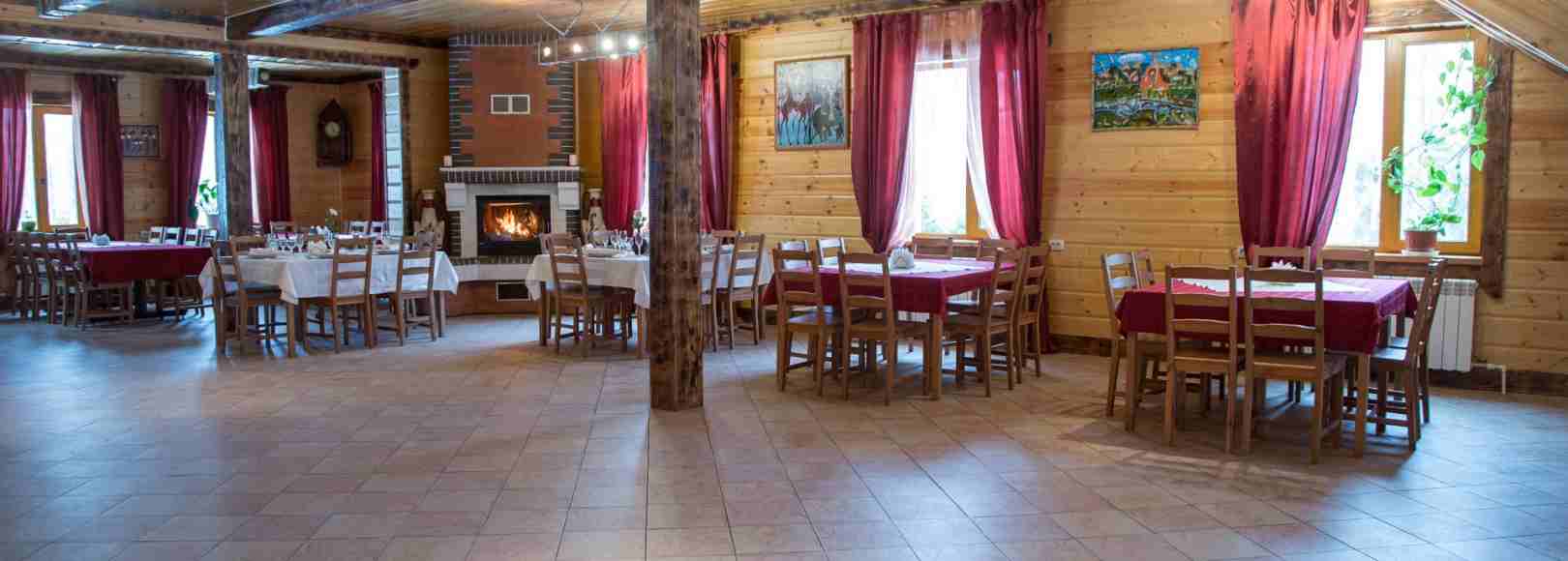 Фотография банкетного зала Березовая роща