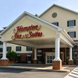 Фотография гостиницы Hampton Inn & Suites State College at Williamsburg Square