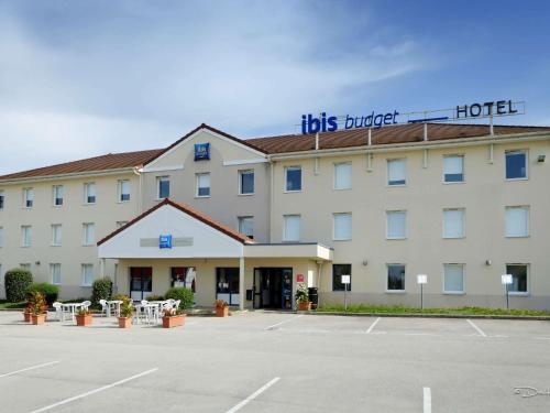 Фотография гостиницы Ibis Budget Dole-Choisey