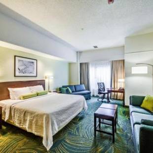 Фотографии гостиницы 
            SpringHill Suites Dayton South/Miamisburg