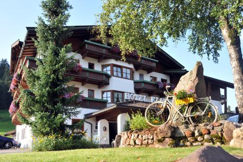 Фотография гостиницы Sport und Familienhotel Klausen