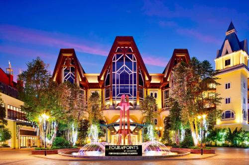 Фотография гостиницы Four Points by Sheraton Heyuan Resort