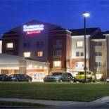 Фотография гостиницы Fairfield Inn and Suites Paducah