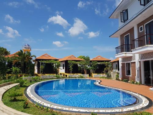 Фотография гостиницы Hung Vuong Resort