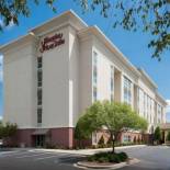 Фотография гостиницы Hampton Inn & Suites Charlotte/Pineville