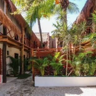 Фотографии гостиницы 
            Kin Ha Tulum Hotel