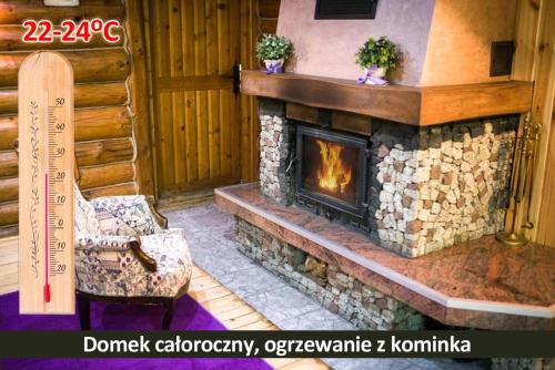 Фотография базы отдыха Klimatyczne Domki - Całoroczne