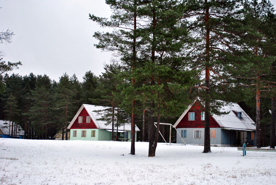 Фотография базы отдыха Орехово