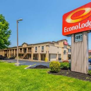 Фотографии гостиницы 
            Econo Lodge Mount Laurel