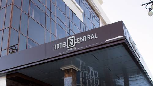 Фотография гостиницы Центральный