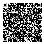 QR код хостела Black Wood