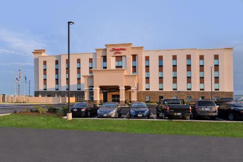 Фотография гостиницы Hampton Inn Broussard-Lafayette