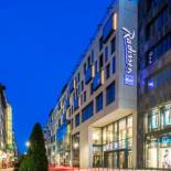 Фотография гостиницы Radisson Blu Hotel, Mannheim