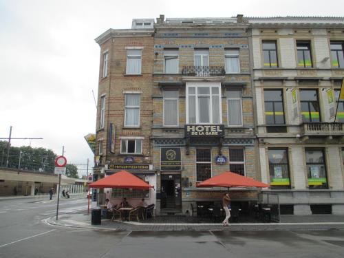 Фотографии гостиницы 
            Hotel de la Gare Aalst