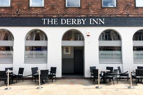 Фотографии гостиницы 
            The Derby Hotel