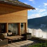 Фотография гостевого дома Chalet with Panoramic Mountain View in Les Collons