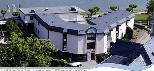 Фотография гостиницы Hotel Villa am Rhein