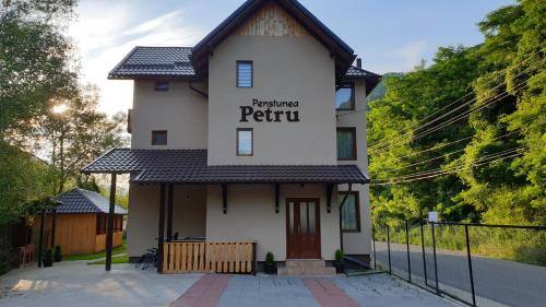 Фотография гостевого дома Pensiunea Petru