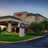 Фотография гостиницы Hampton Inn Mebane