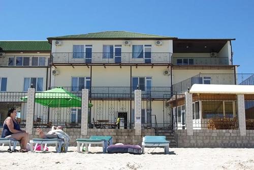 Фотография гостиницы Карамболь