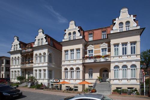 Фотография гостиницы Hotel Villa Auguste Viktoria