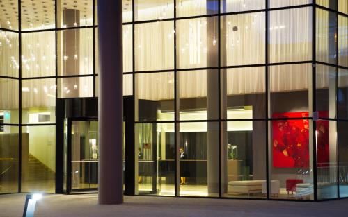 Фотография гостиницы Four Elements